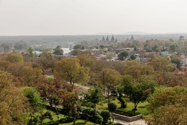 orchha