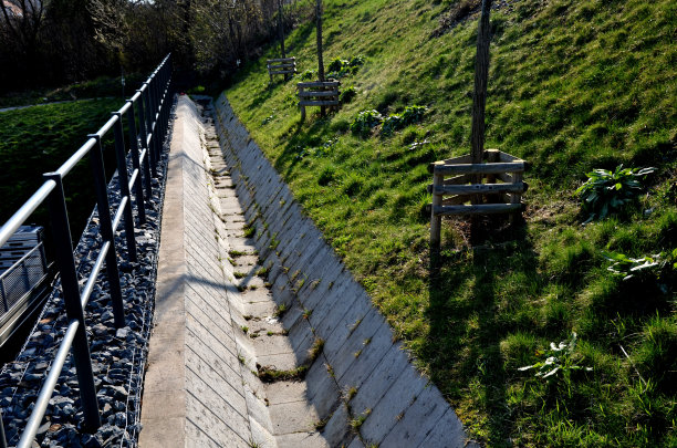ditch