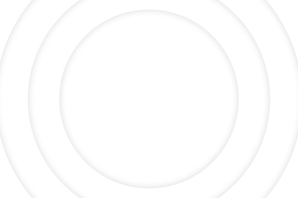 粉色星星圆形矢量图案