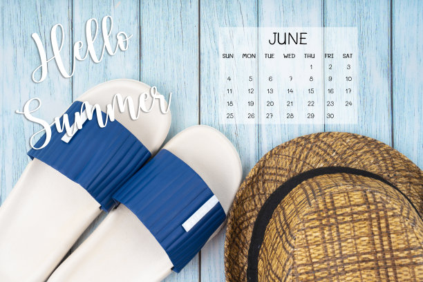 june