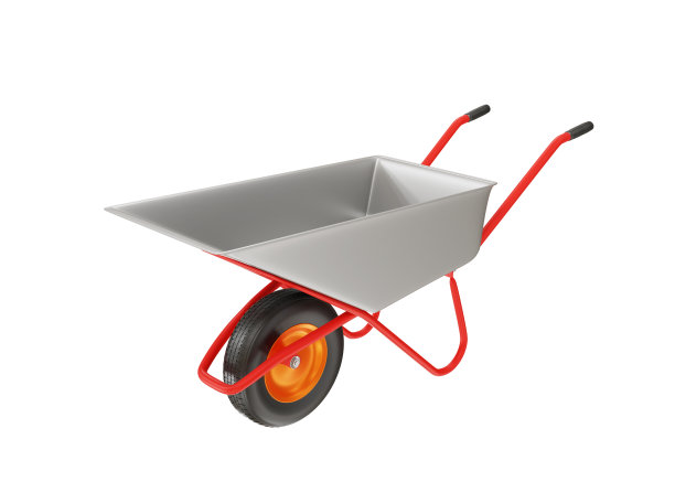 wheelbarrow