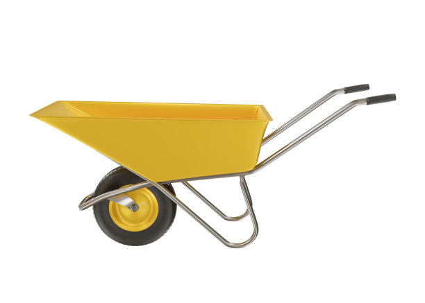 wheelbarrow