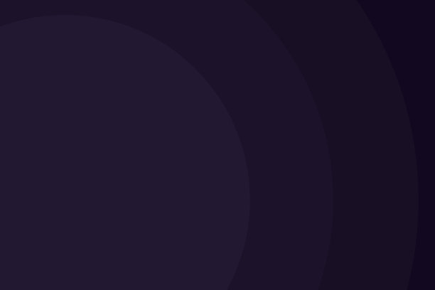 粉色星星圆形矢量图案