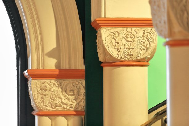 columns
