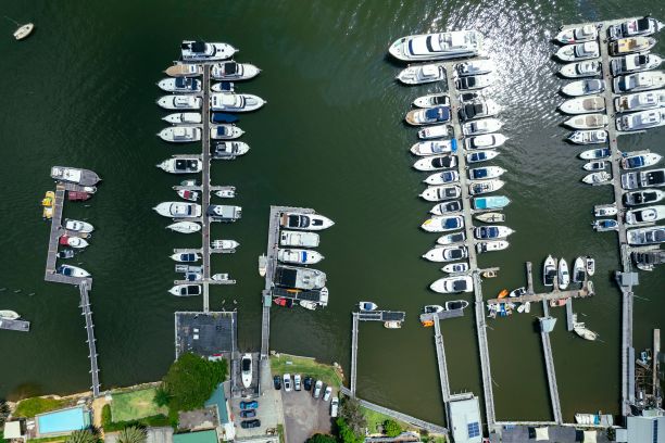 docking