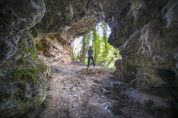 grotto