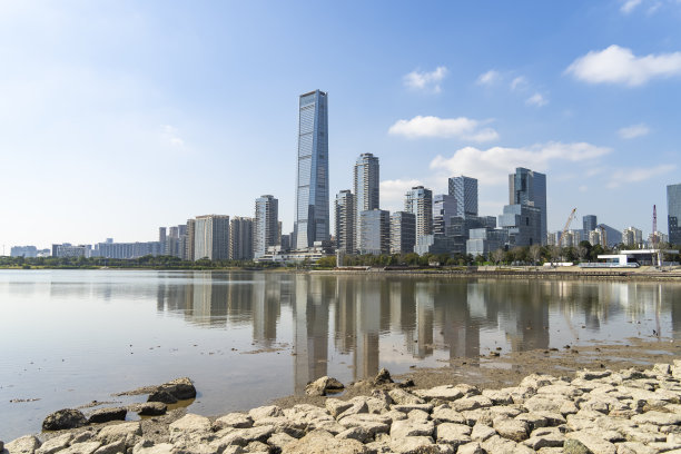 绿色城市和谐发展