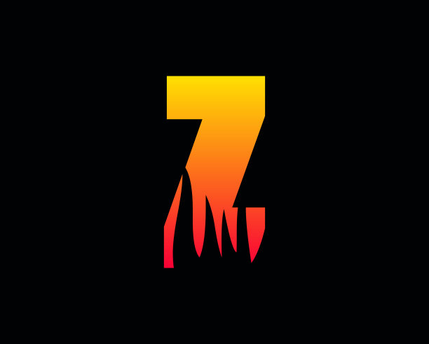z字母火焰