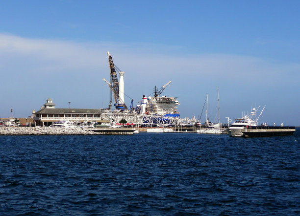 pier
