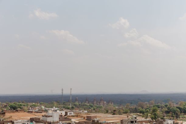 orchha