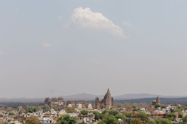 orchha