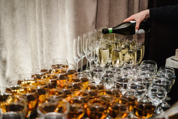 高端酒会酒局酒宴