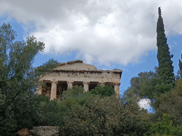 赫菲斯托斯神庙