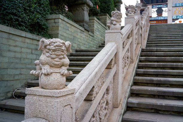 老上海风情雕塑