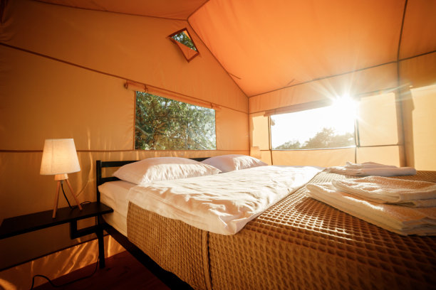 glamping