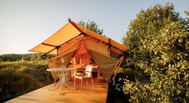 glamping