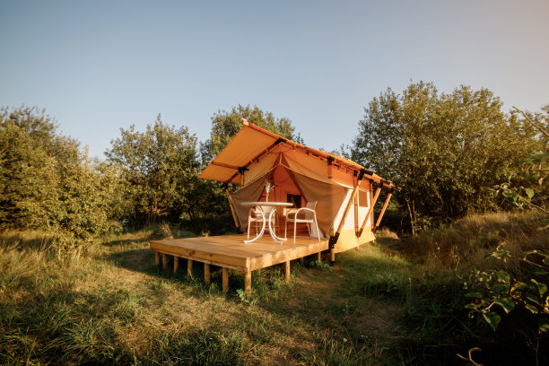 glamping