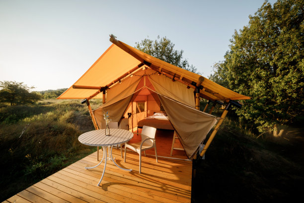 glamping