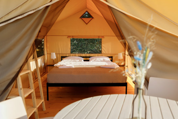 glamping