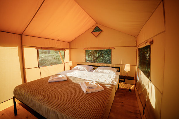 glamping