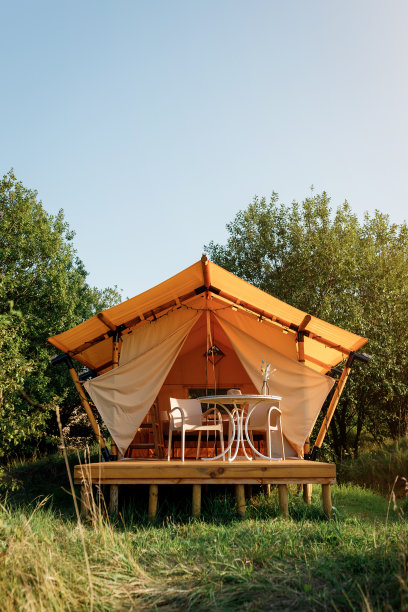 glamping