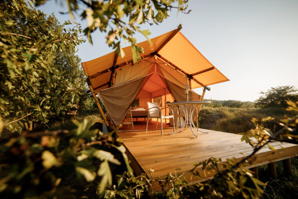 glamping