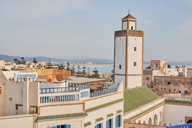 kasbah