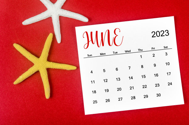 june