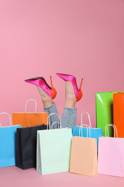 shopaholic