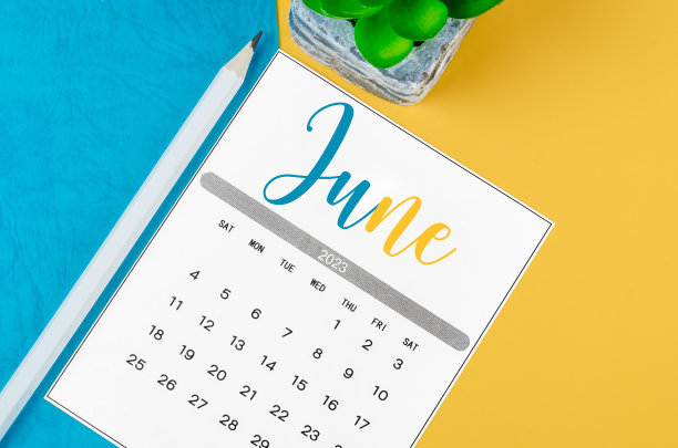 june