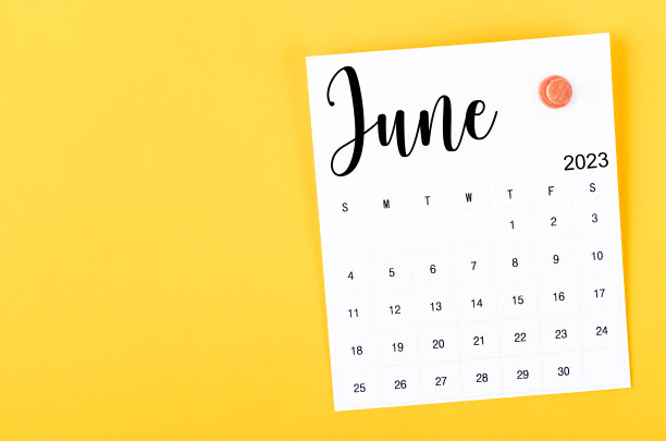 june