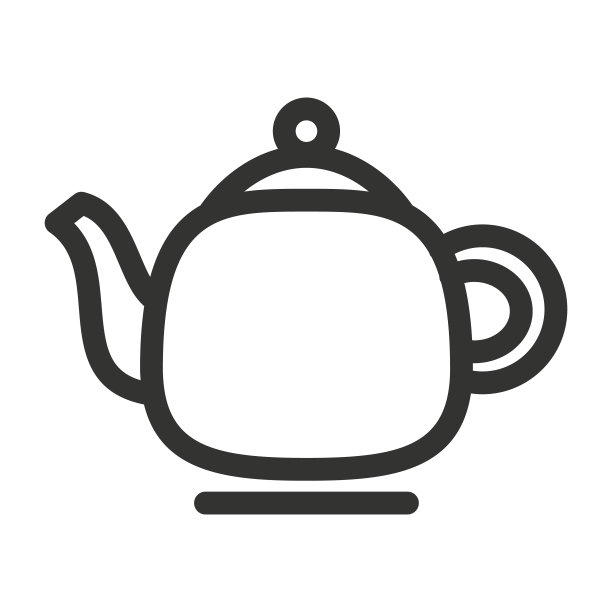 茶叶店标识设计