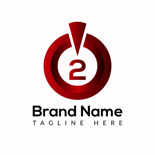 数字2企业logo