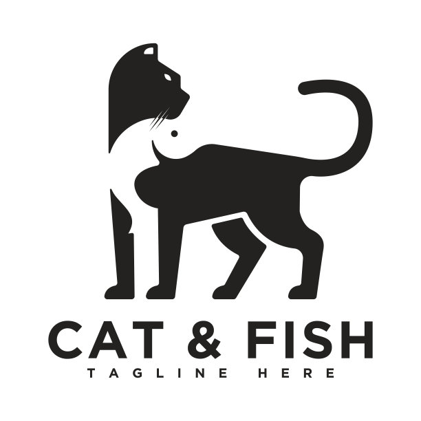 猫粮logo图