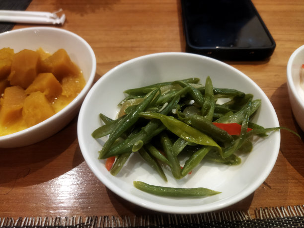 韩国食物,朝鲜文化,蔬菜