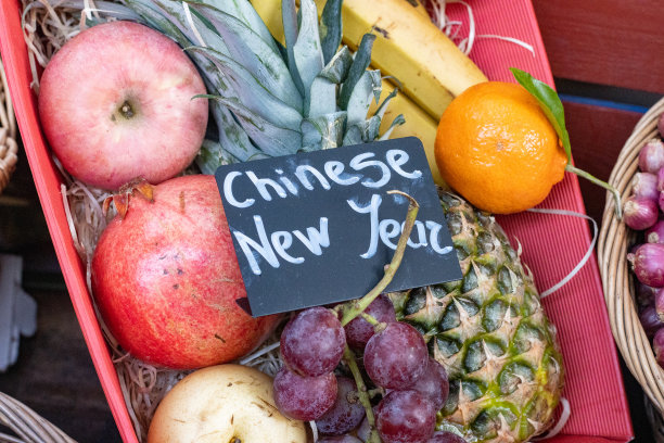 新年春节美陈