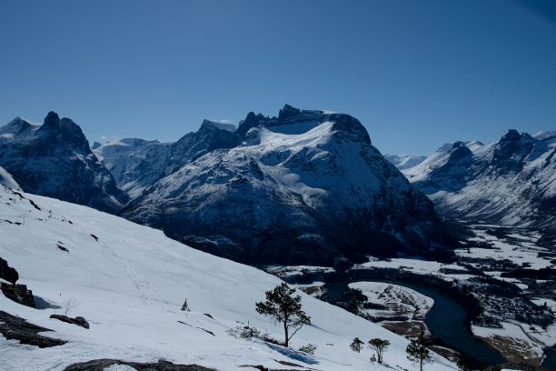 andalsnes