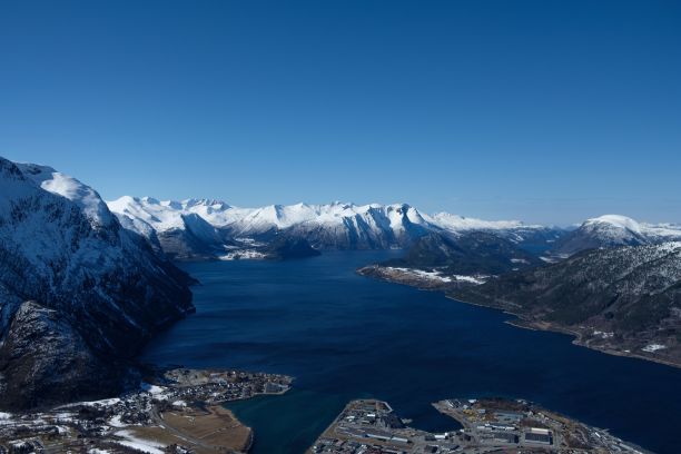 andalsnes
