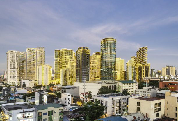 菲律宾城市宣传