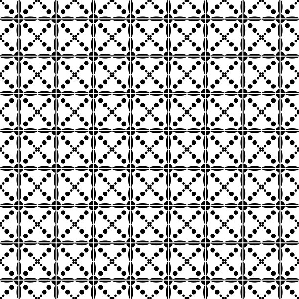 几何组合四方连续图