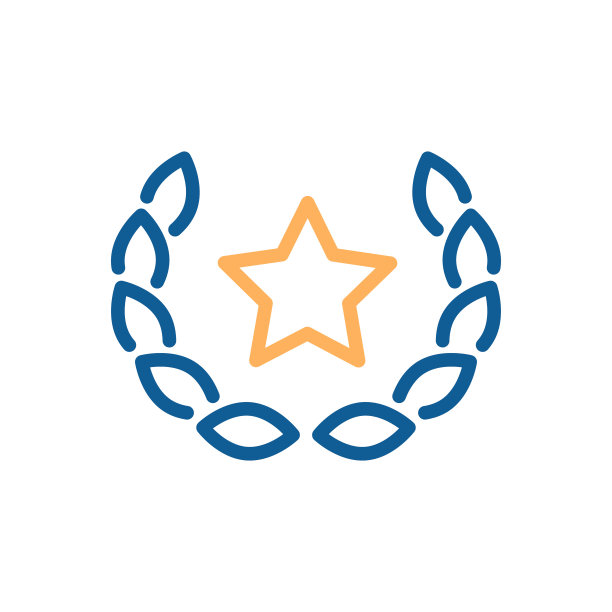 企业标志大气logo