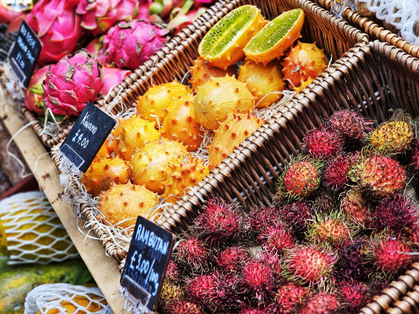 kiwano