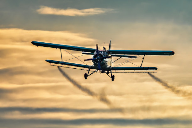 biplanes