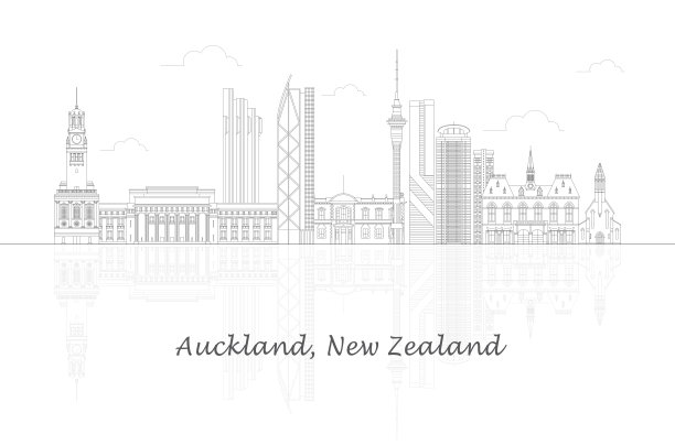 新西兰建筑文明城市