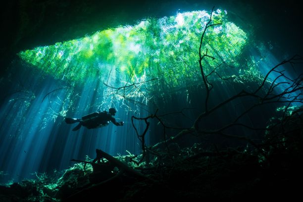 depth