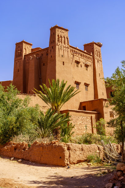kasbah