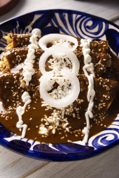 enchiladas