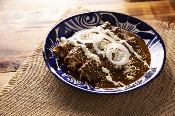 enchiladas