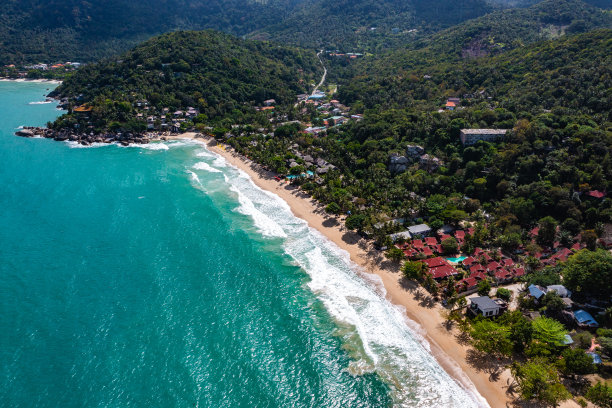 resort