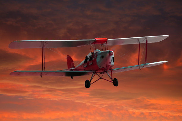 biplanes